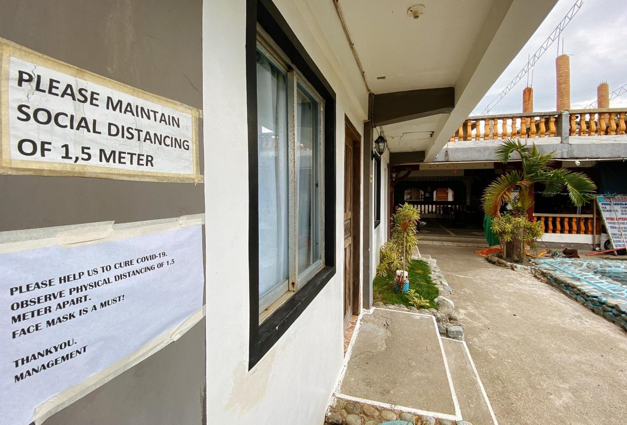 White Castle Beach Resort Iba Zambales Botolan Exterior photo